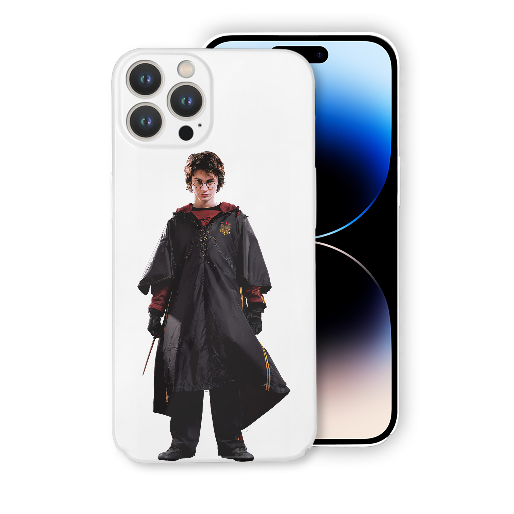 （画像用） Harry Potter ハリー・ポッターシリーズ 【iPhone 14シリーズ対応】ハードケース